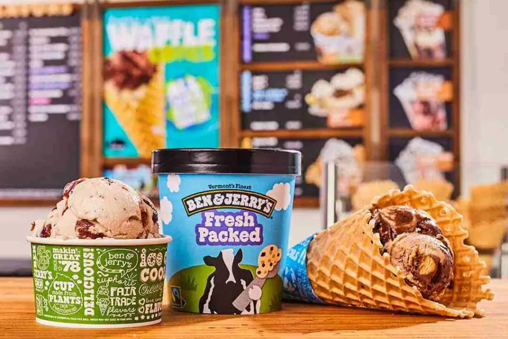 Ben & Jerry's