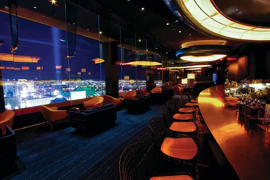 Skyfall Lounge