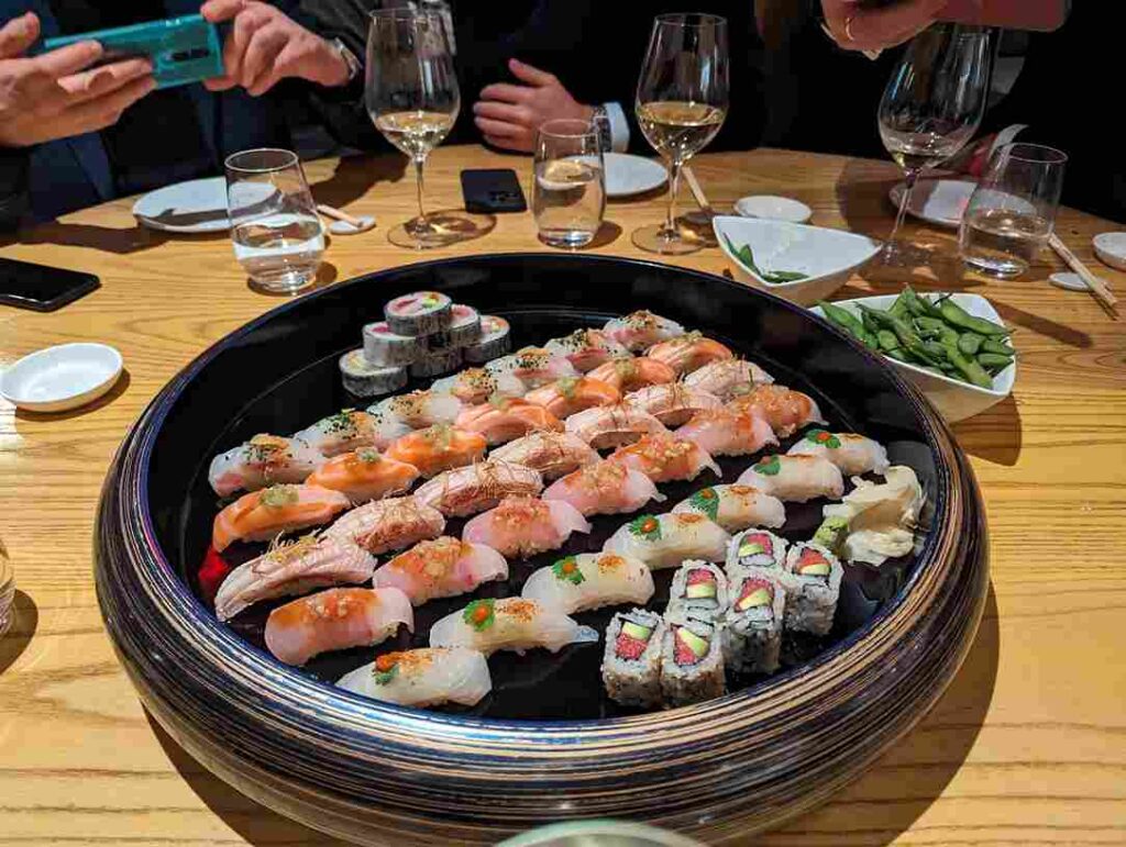 Sushi of Nobu Las Vegas