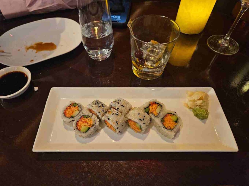 Sushi of Yellowtail Japanese Restaurant & Sushi Bar