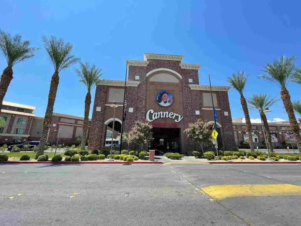 Cannery Casino & Hotel