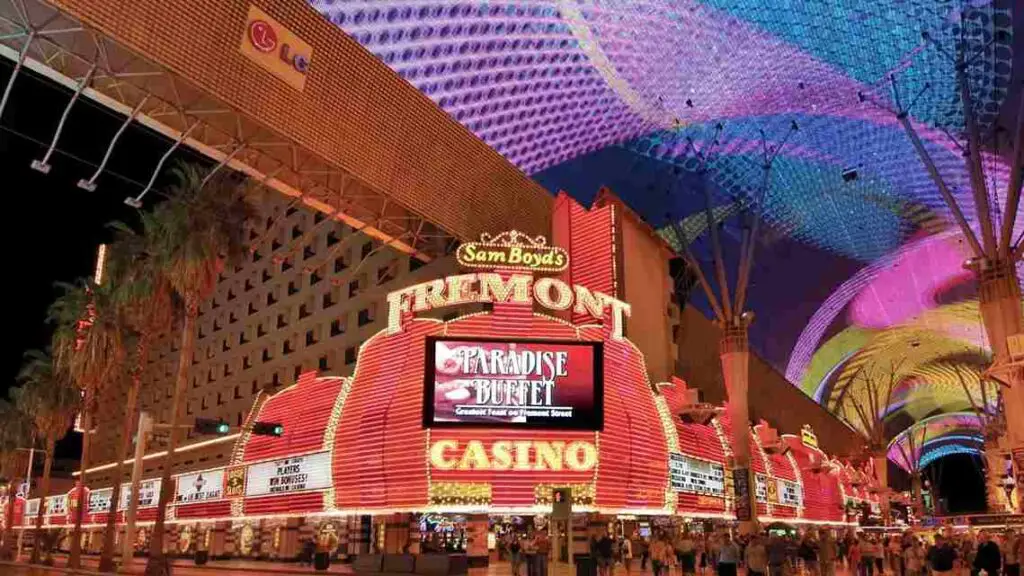 Fremont Hotel & Casino