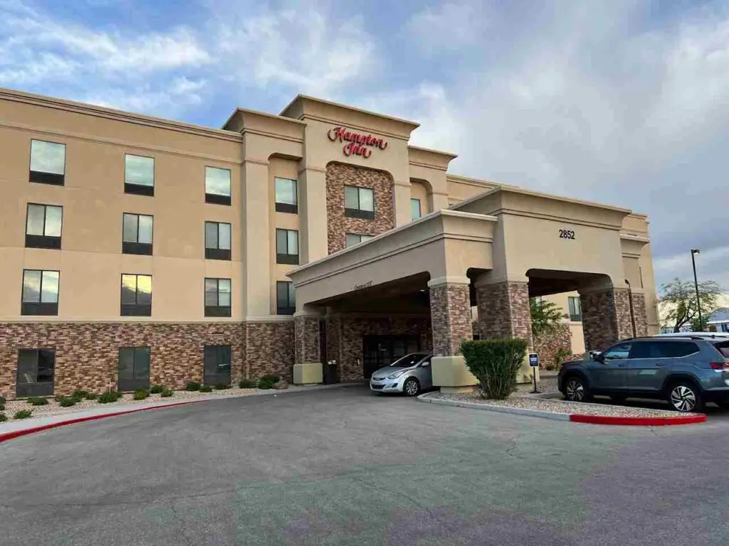 Hampton Inn Las Vegas/North Speedway