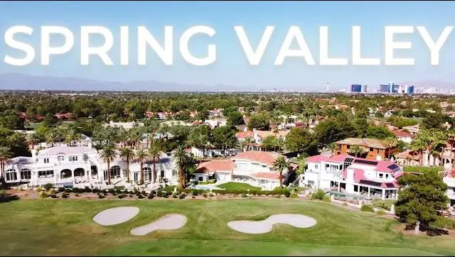 Spring Valley vegas