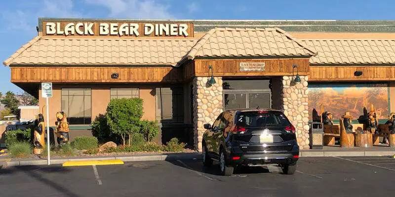 Black Bear Diner las vegas