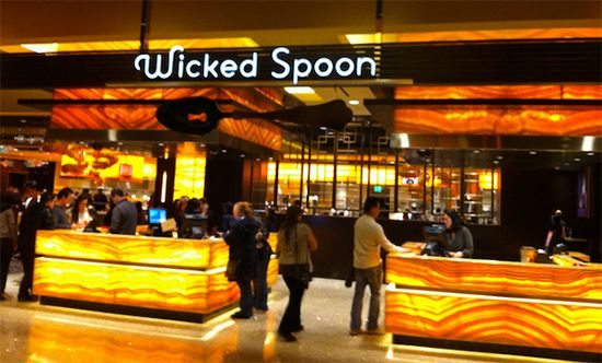 Brunch Buffets Beyond Compare at Wicked Spoon