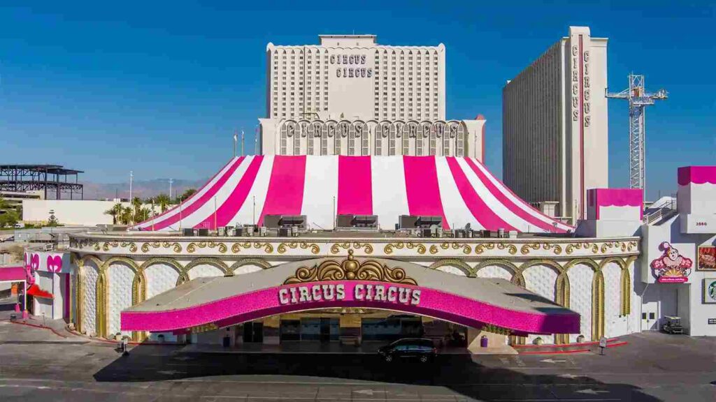 Circus Circus las vegas
