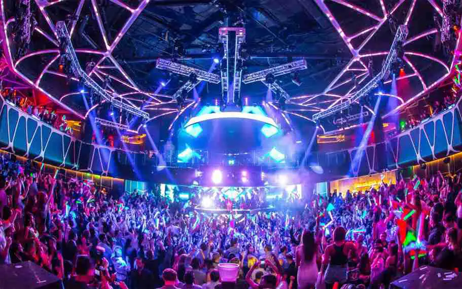 Dance the night away at a Hakkasan Nightclub