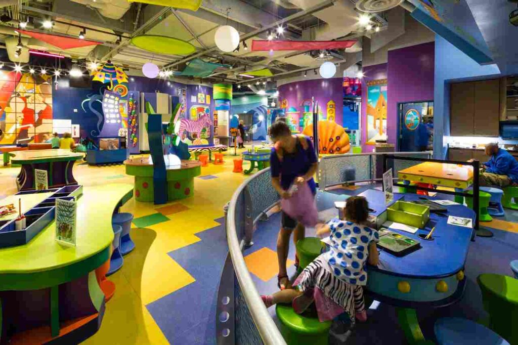 Discovery Children's Museum at las vegas