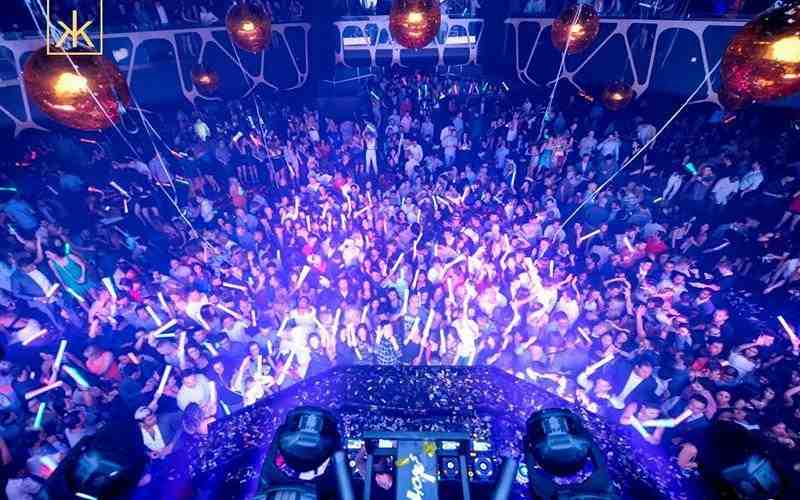 Hakkasan Nightclub