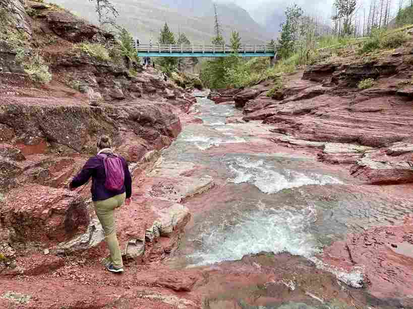 Hike the Red Rock Canyon National Conservation Area