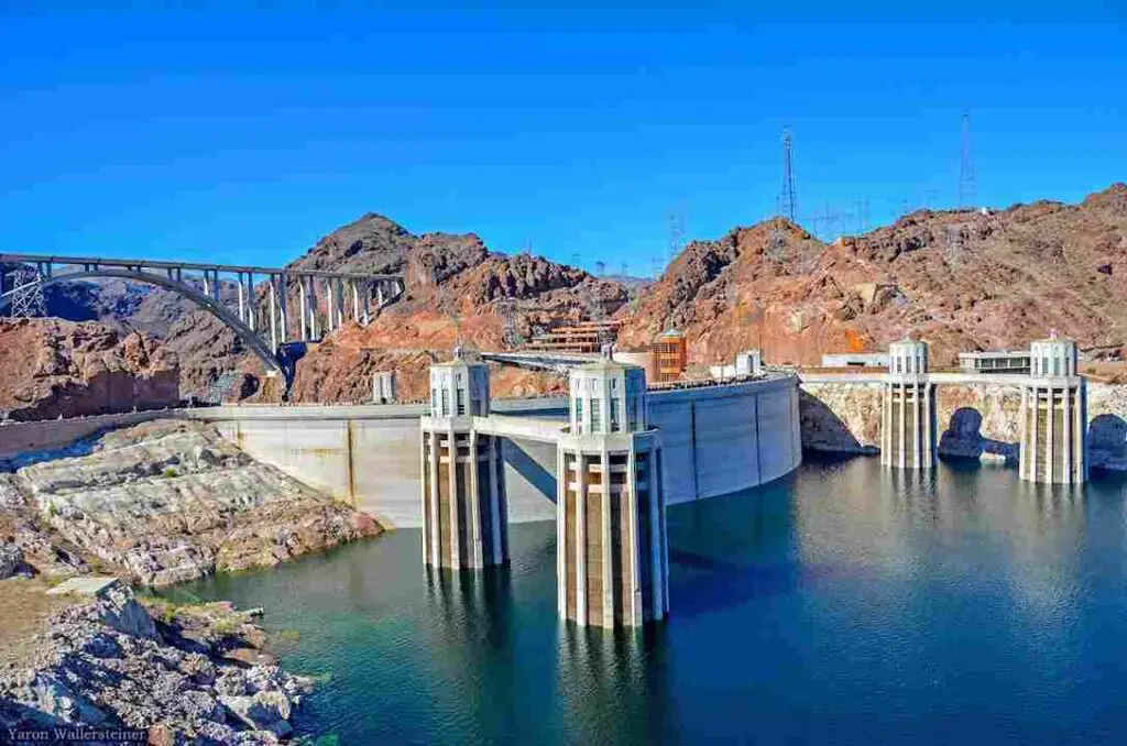 Hoover Dam las vegas