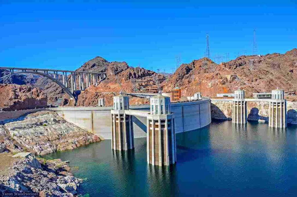 Take a Tour of the Hoover Dam