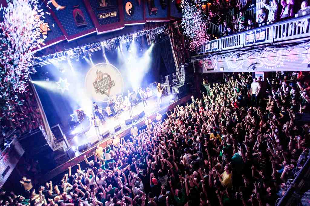 House of Blues Music Hall