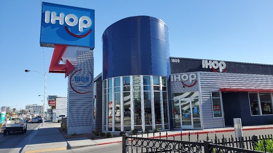 IHOP las vegas