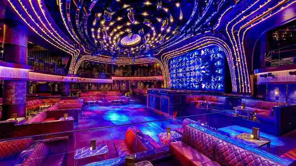 Jewele Nightclub las vegas