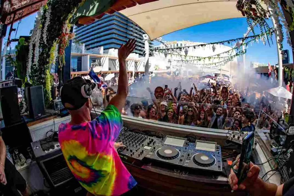 Marquee Dayclub & Nightclub