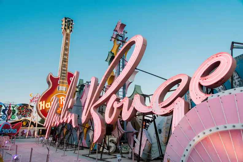 Neon Museum Glow-Up