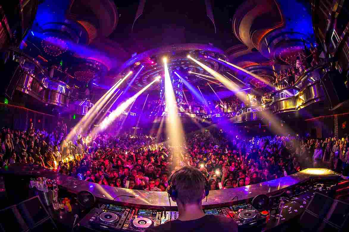 Omnia Nightclub