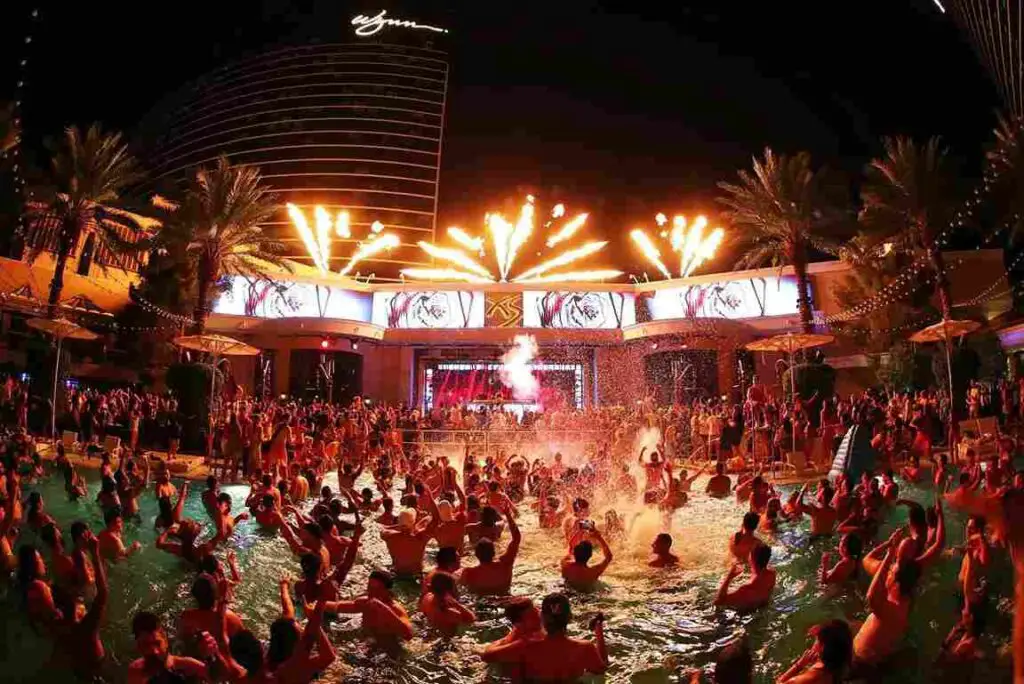 XS at Encore las vegas