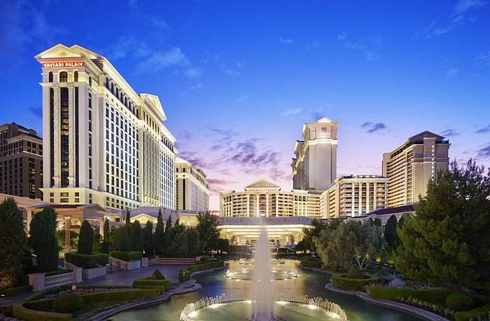 Caesars Palace hotel Las Vegas