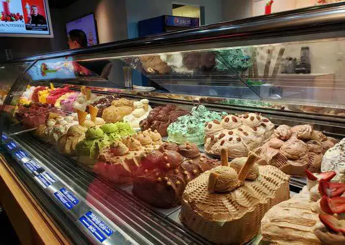 Cocolini Ice Cream las vegas