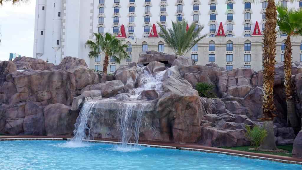 Excalibur Hotel & Casino pool las vegas