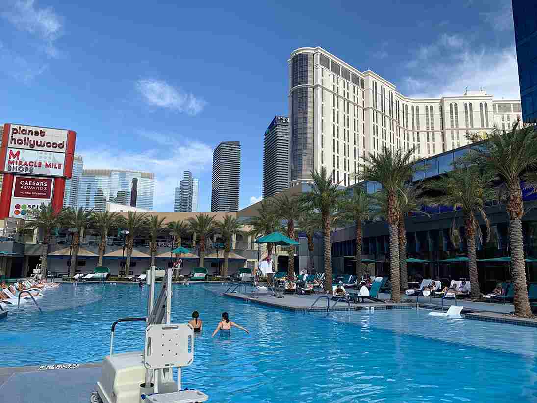 Hilton Grand Vacations Club Elara Center Strip Las Vegas