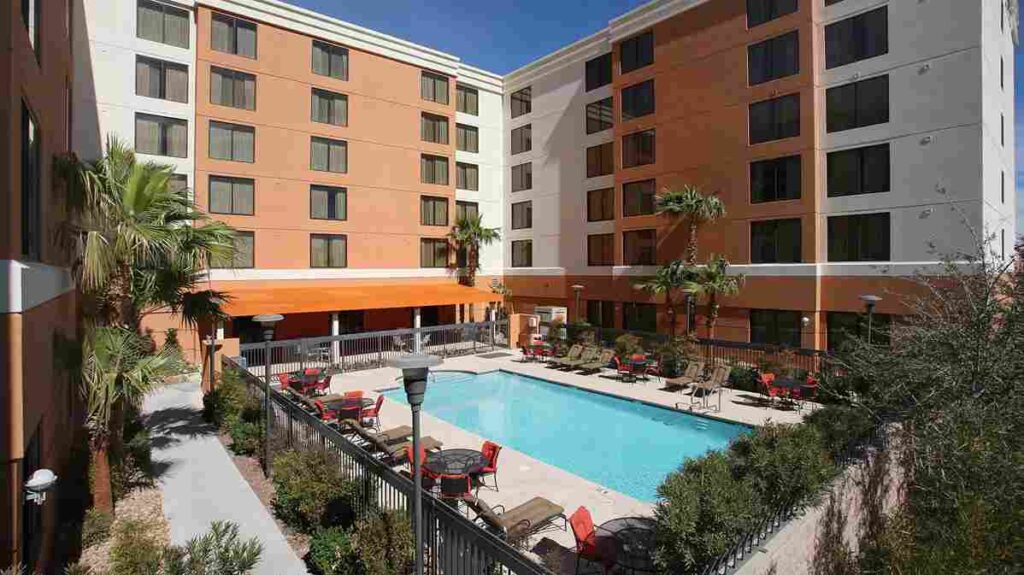 Hyatt Place las vegas