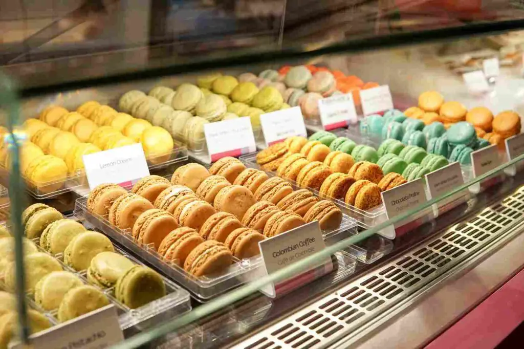 Le Macaron Ice Cream las vegas