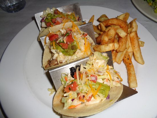 Ocean One Bar & Grille tacos