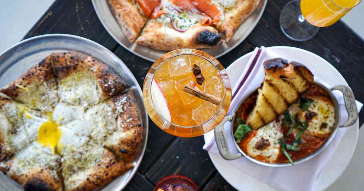 16 Best Brunch In Las Vegas Off The Strip In 2025