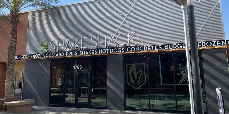 Shake Shack las vegas