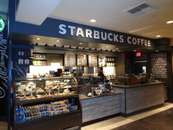Starbucks Coffee las vegas airport