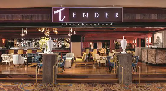 Tender Luxor Mandalay Bay Las Vegas