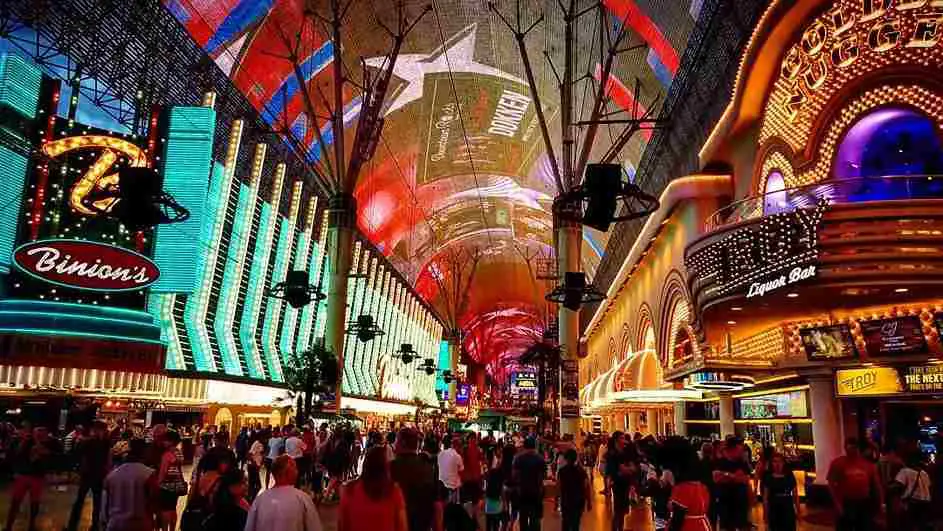 Fremont Street Experience