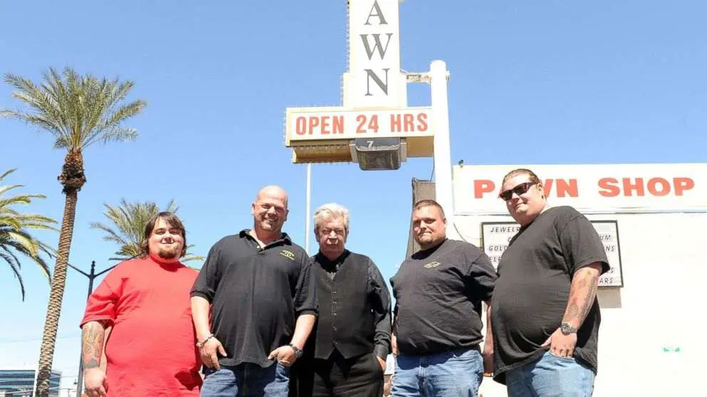 Gold & Silver Pawn Shop