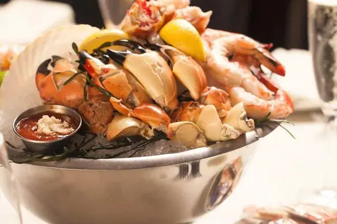 Joe's Seafood, Prime Steak & Stone Crab buffet