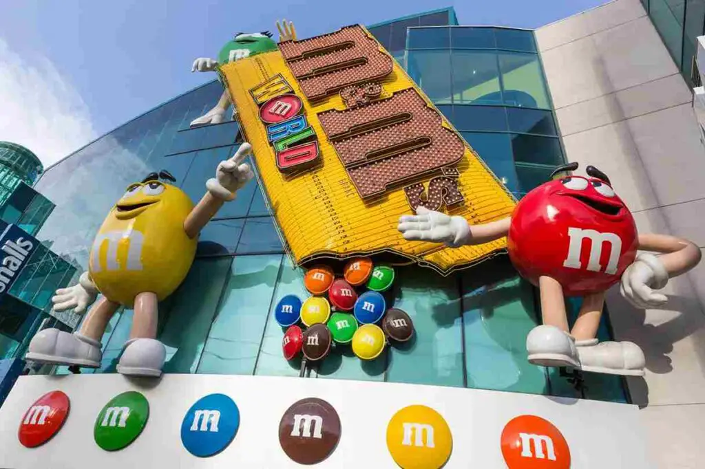 M&M’s World