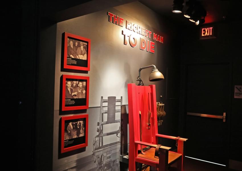 The Mob Museum