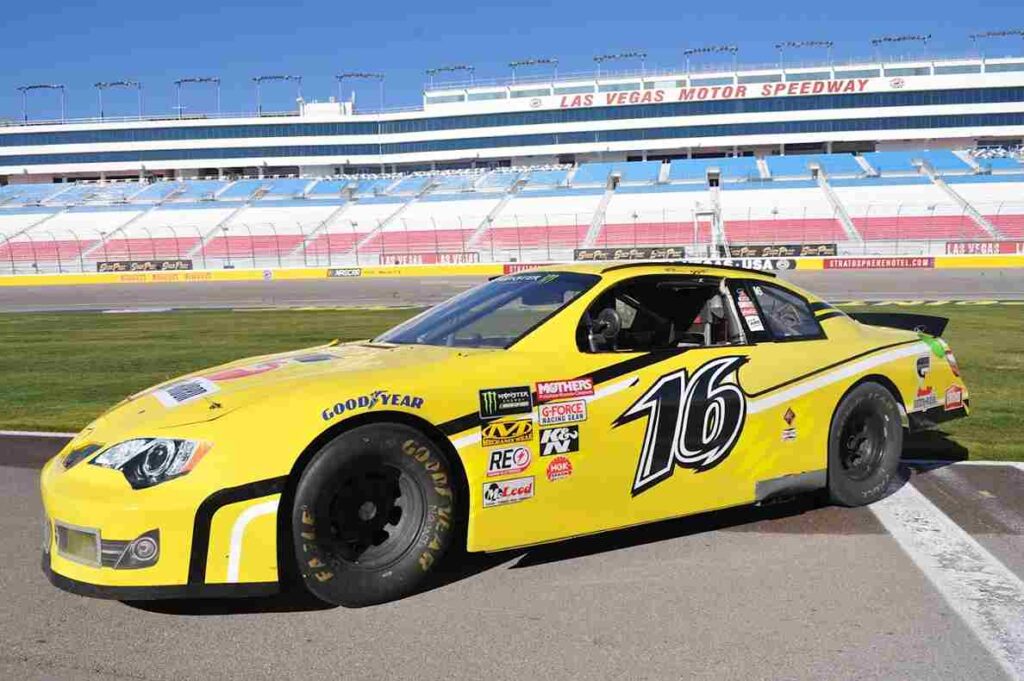 Drive a Racecar at Richard Petty Driving Experience