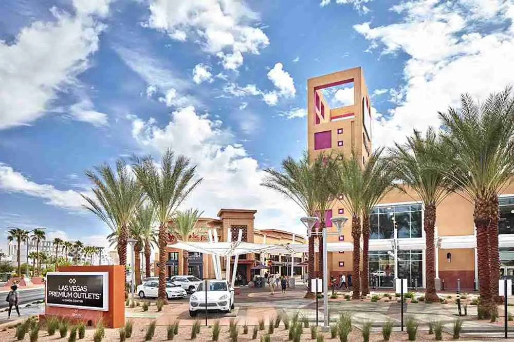 Find great deals at Las Vegas North Premium Outlets