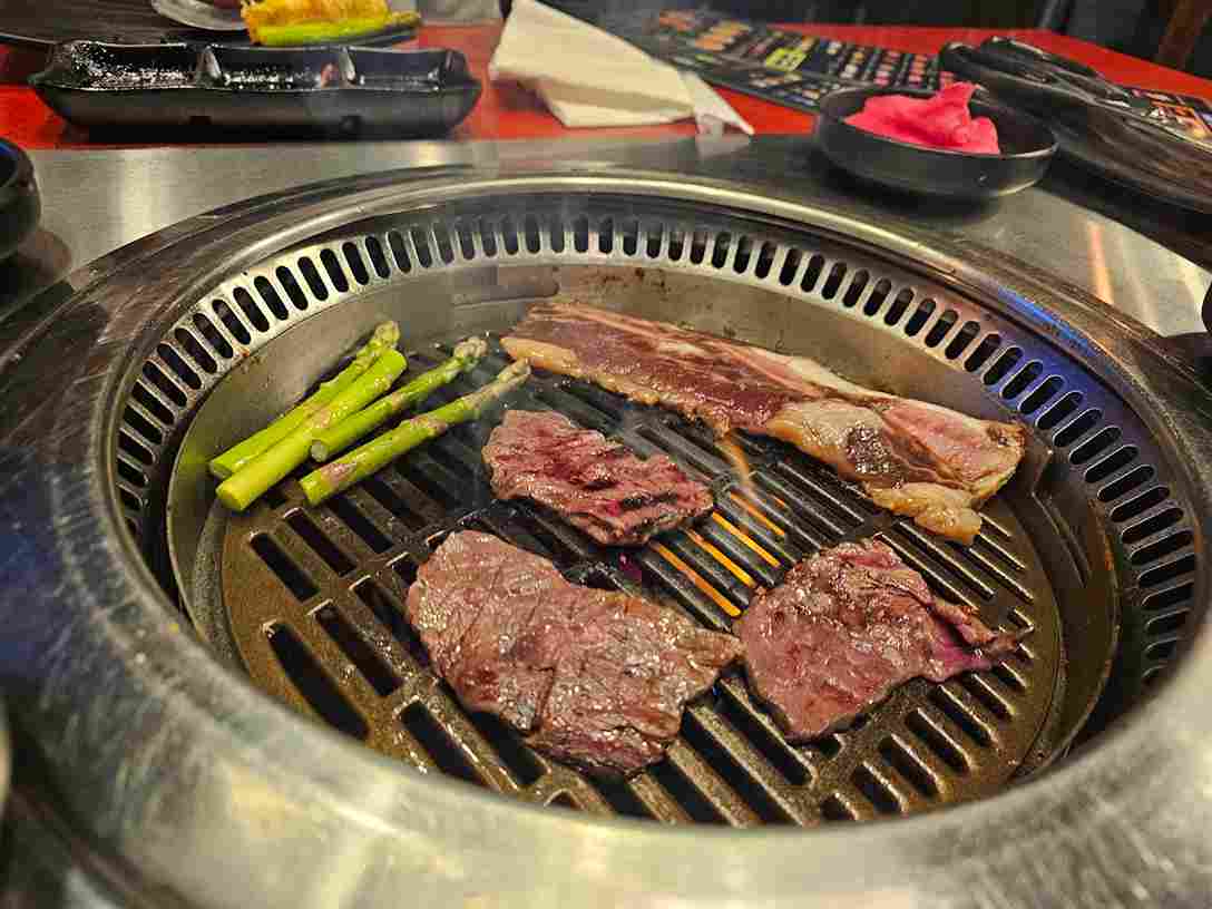 13 Best Korean BBQ Las Vegas Strip You Shouldn't Miss (2024)