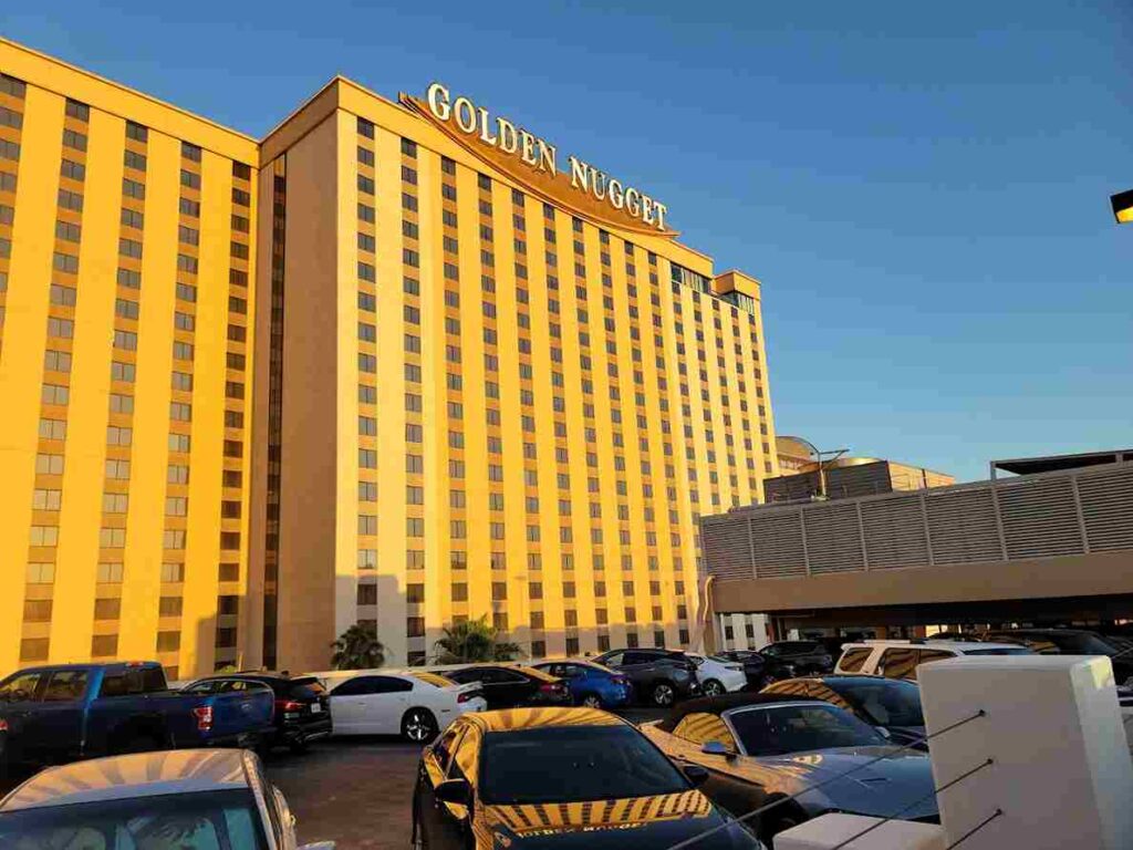 Golden Nugget Las Vegas Hotel & Casino
