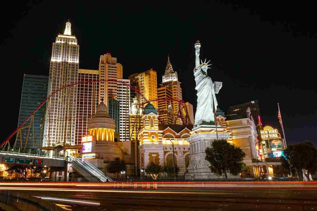 New York - New York Hotel & Casino