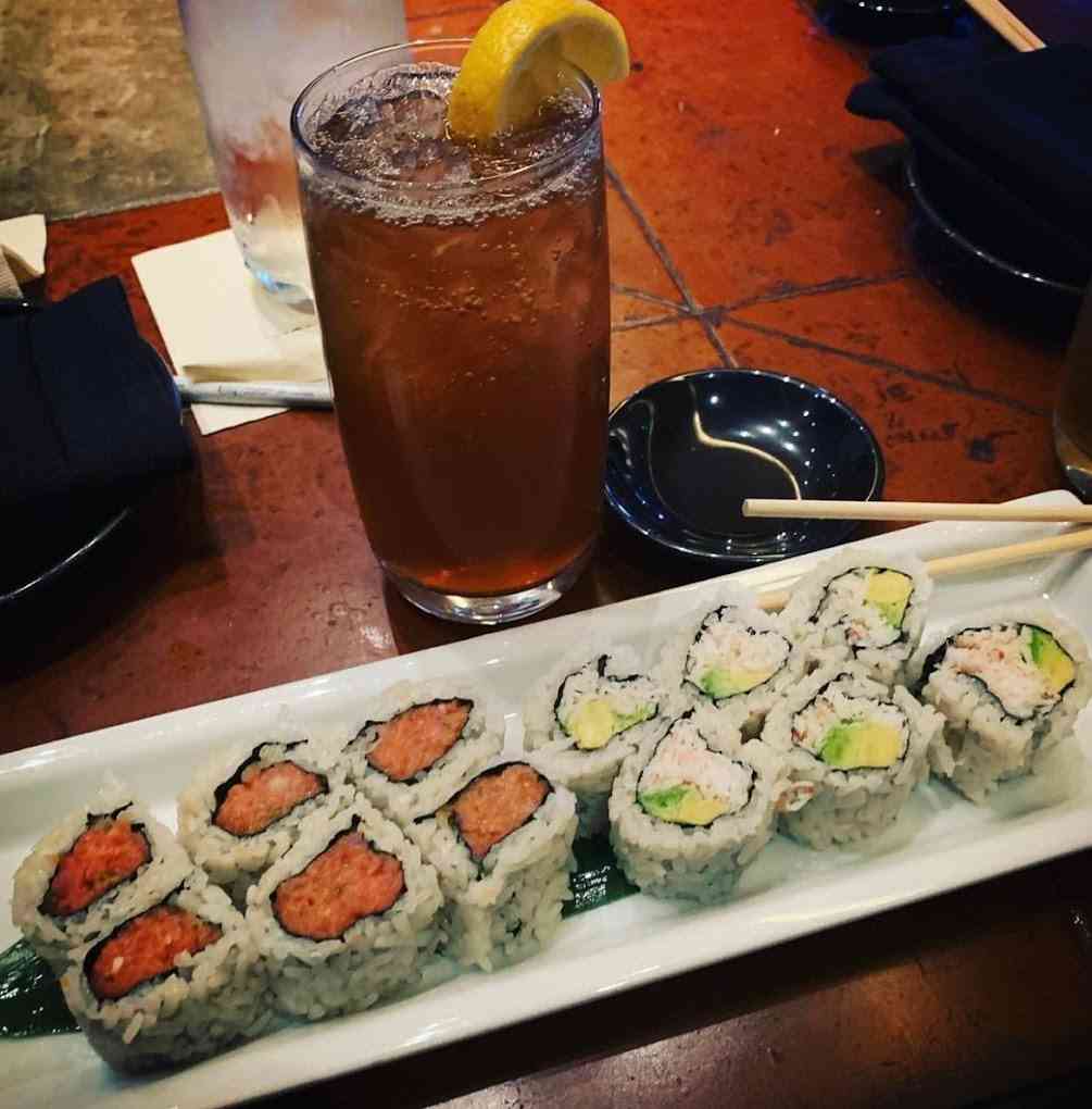 Sushi Roku - Las Vegas