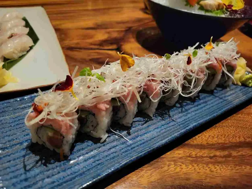 Sushi of FUHU - Resorts World Las Vegas