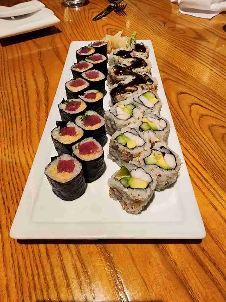 22 Delicious Best Sushi Restaurants In Las Vegas Of 2025