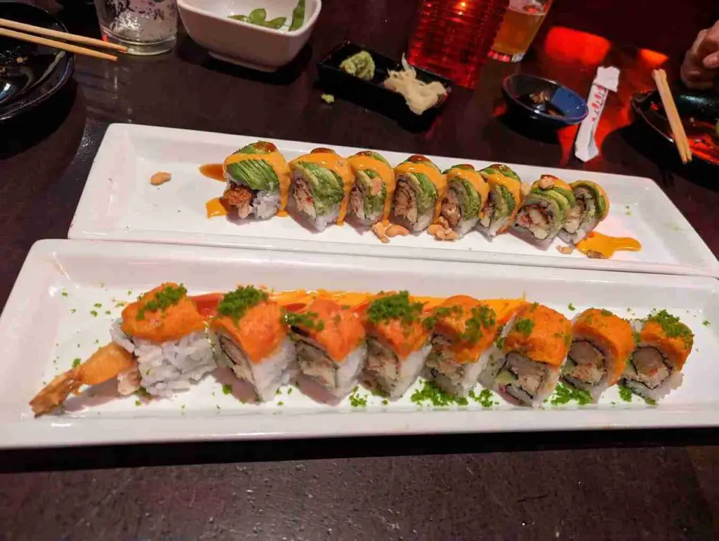 Sushi of RA Sushi Bar Restaurant 