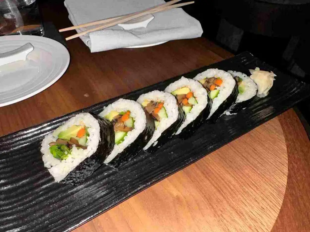 Sushi of Wakuda